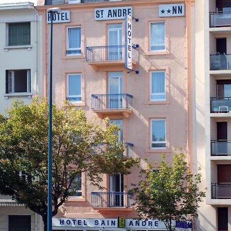 Hotel Saint Andre Gare Sncf كليرمونت-فيراند المظهر الخارجي الصورة