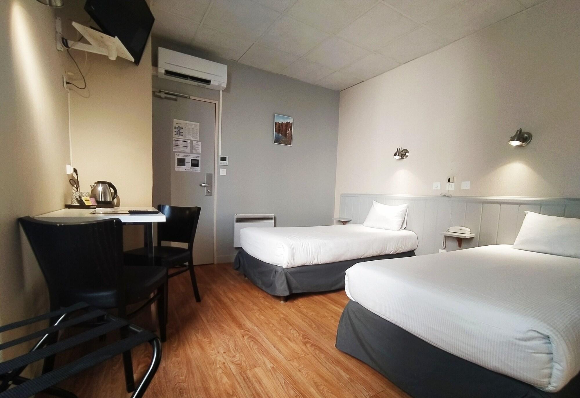 Hotel Saint Andre Gare Sncf كليرمونت-فيراند المظهر الخارجي الصورة