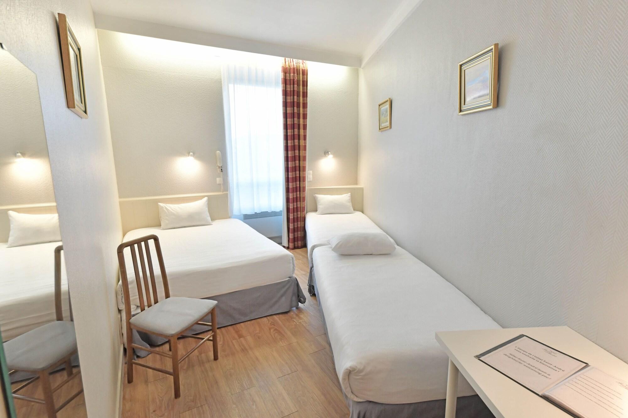 Hotel Saint Andre Gare Sncf كليرمونت-فيراند المظهر الخارجي الصورة