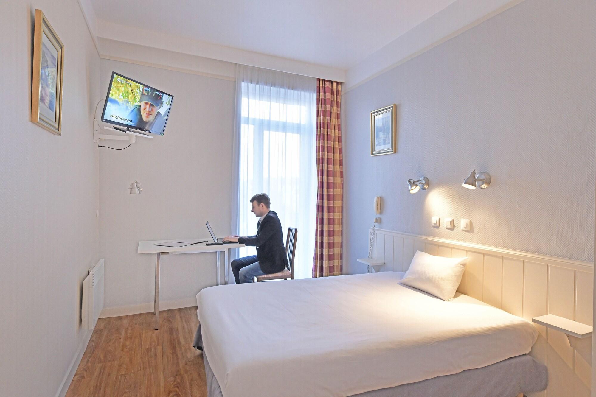 Hotel Saint Andre Gare Sncf كليرمونت-فيراند المظهر الخارجي الصورة