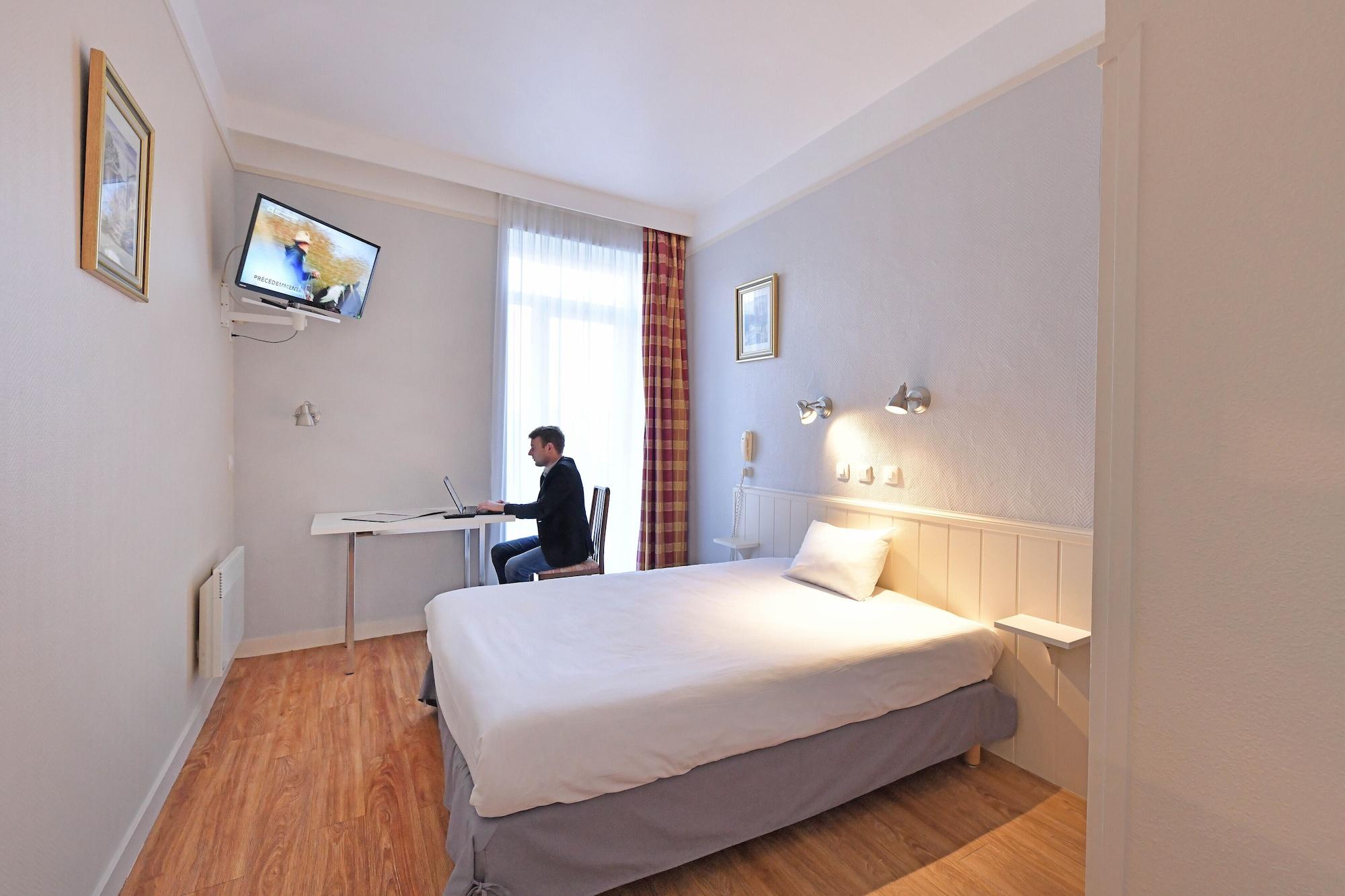 Hotel Saint Andre Gare Sncf كليرمونت-فيراند المظهر الخارجي الصورة