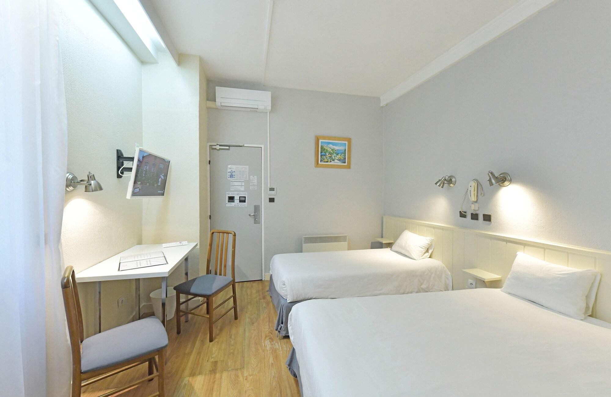 Hotel Saint Andre Gare Sncf كليرمونت-فيراند المظهر الخارجي الصورة