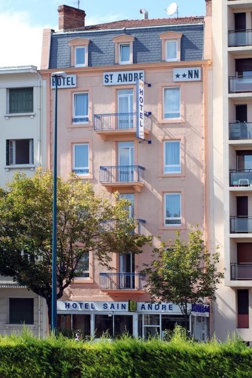 Hotel Saint Andre Gare Sncf كليرمونت-فيراند المظهر الخارجي الصورة
