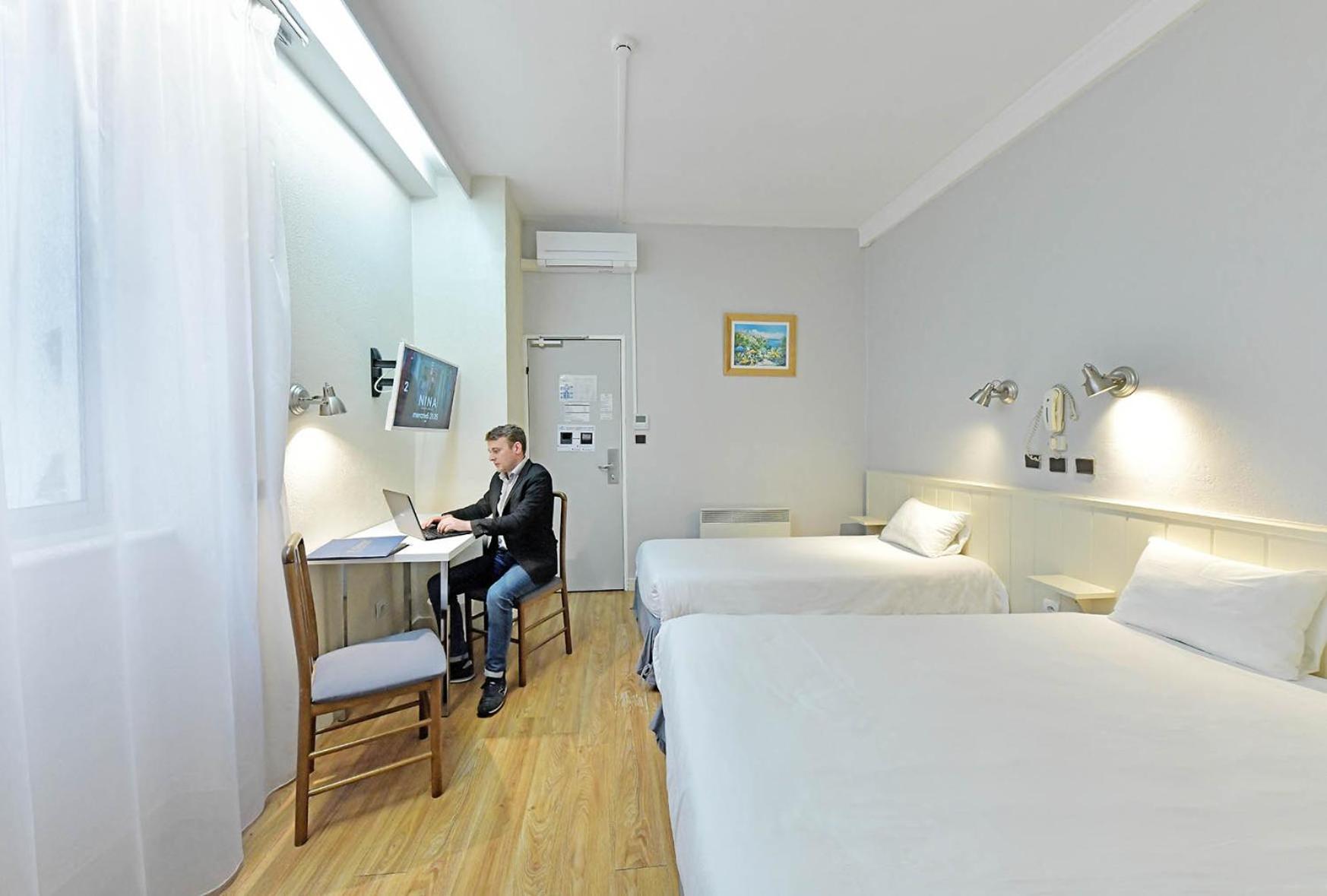 Hotel Saint Andre Gare Sncf كليرمونت-فيراند المظهر الخارجي الصورة