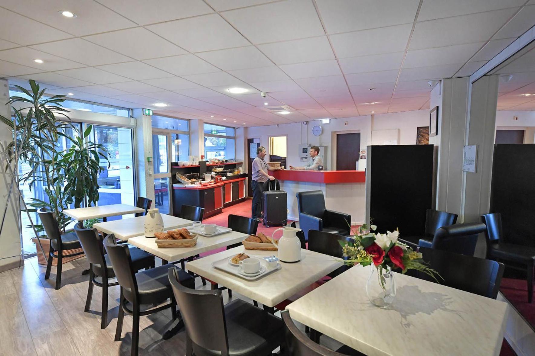 Hotel Saint Andre Gare Sncf كليرمونت-فيراند المظهر الخارجي الصورة