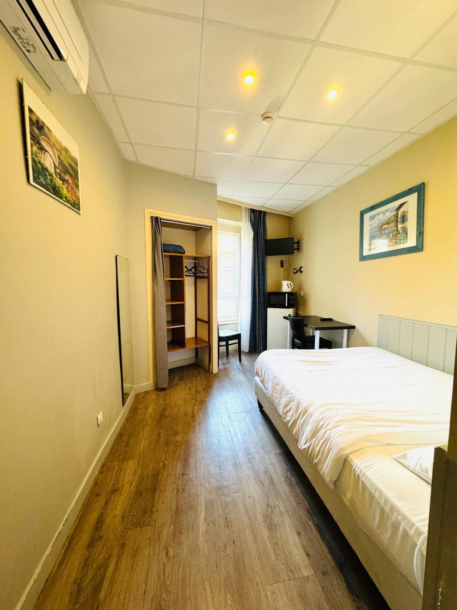 Hotel Saint Andre Gare Sncf كليرمونت-فيراند المظهر الخارجي الصورة