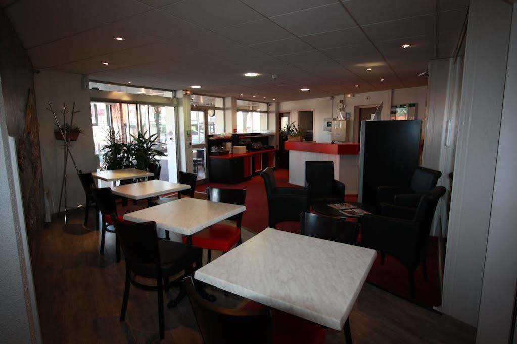 Hotel Saint Andre Gare Sncf كليرمونت-فيراند المظهر الخارجي الصورة