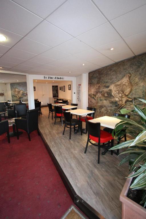 Hotel Saint Andre Gare Sncf كليرمونت-فيراند المظهر الخارجي الصورة