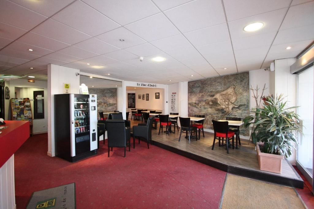 Hotel Saint Andre Gare Sncf كليرمونت-فيراند المظهر الخارجي الصورة