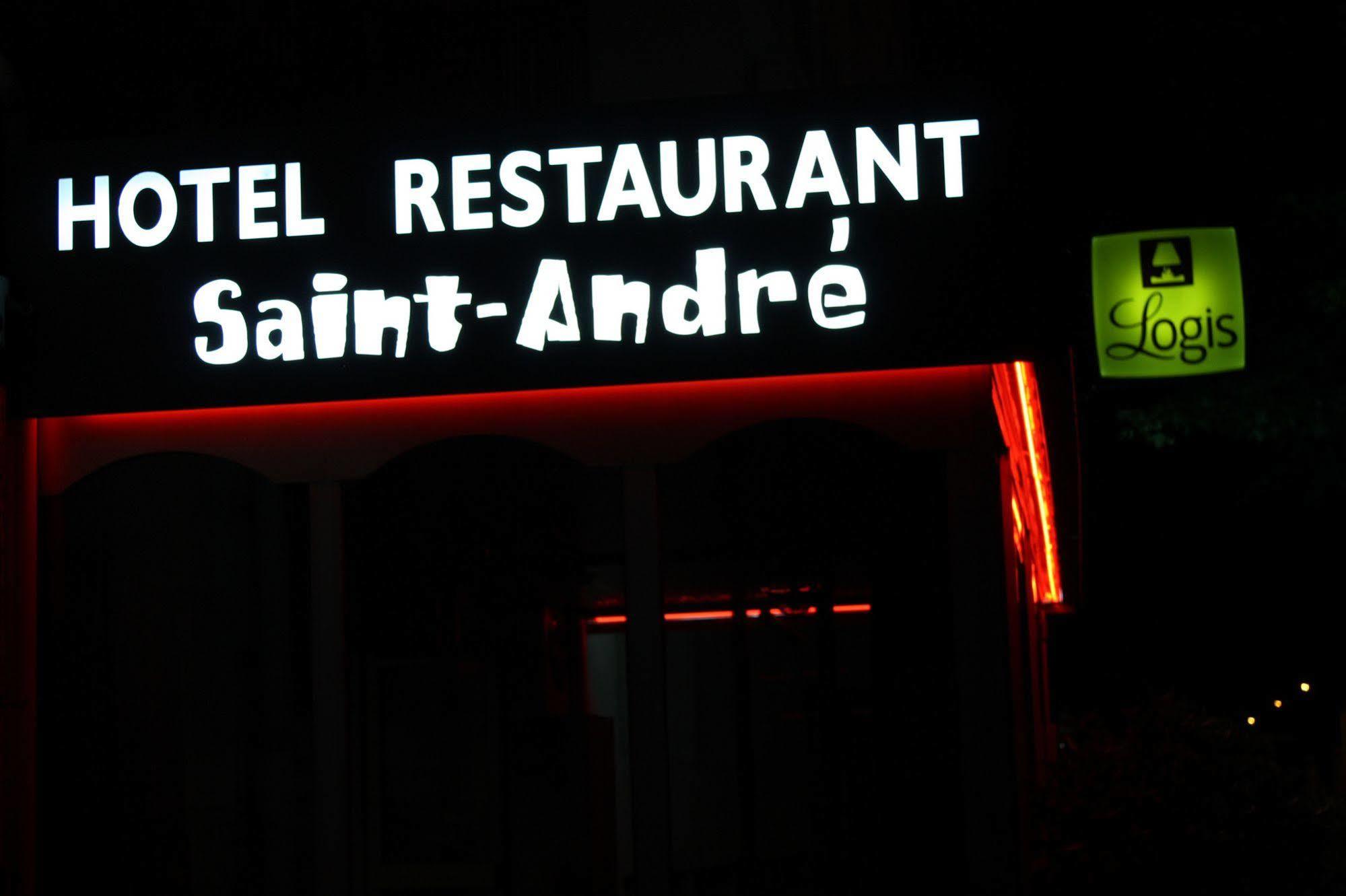 Hotel Saint Andre Gare Sncf كليرمونت-فيراند المظهر الخارجي الصورة