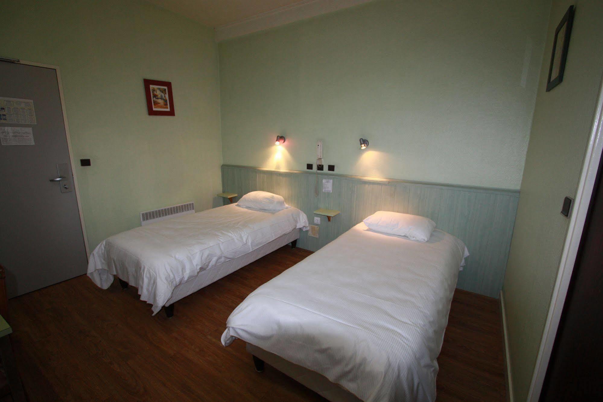 Hotel Saint Andre Gare Sncf كليرمونت-فيراند المظهر الخارجي الصورة
