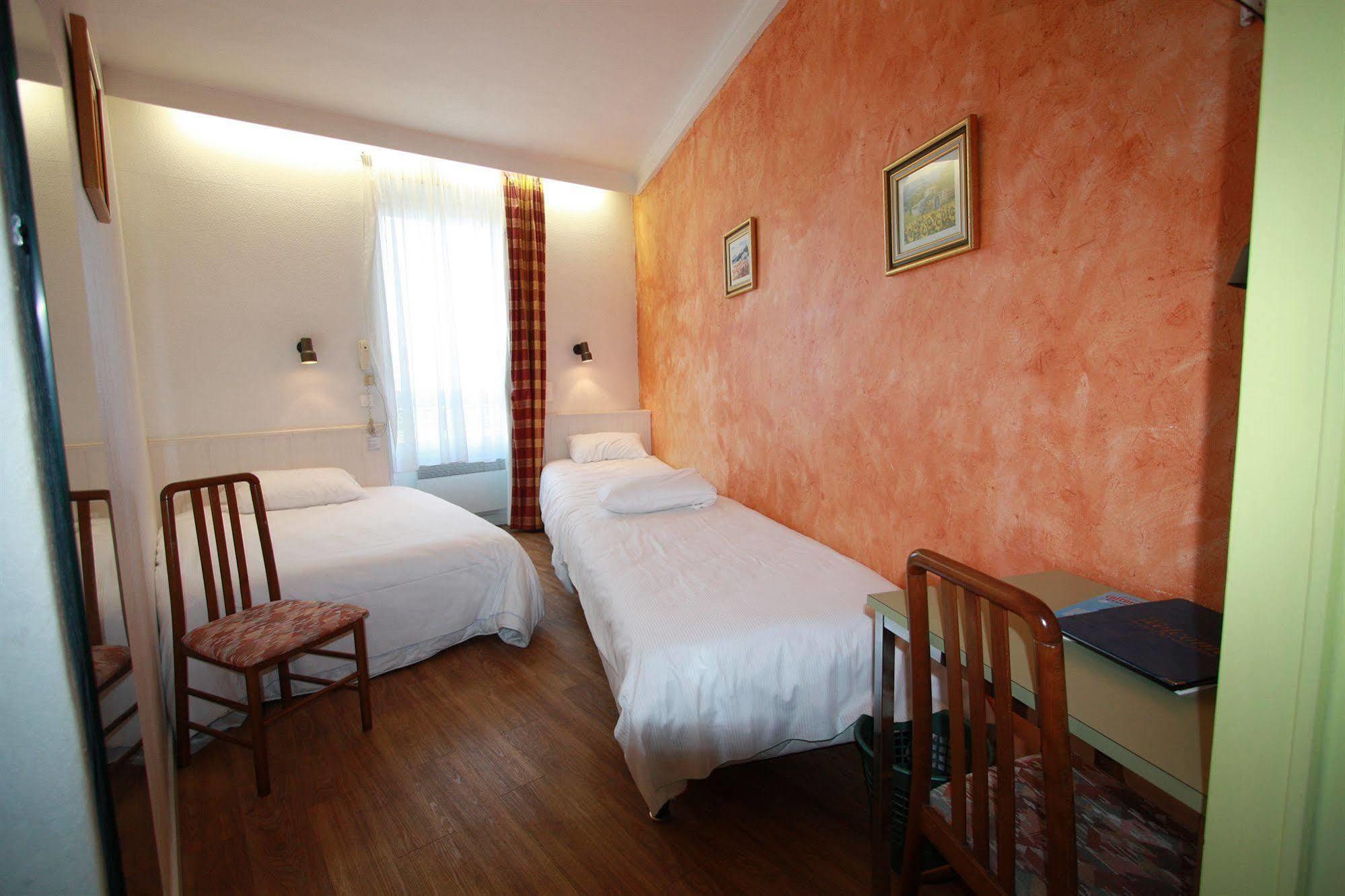 Hotel Saint Andre Gare Sncf كليرمونت-فيراند المظهر الخارجي الصورة