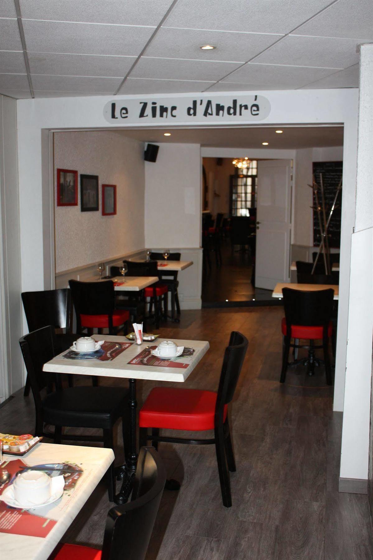 Hotel Saint Andre Gare Sncf كليرمونت-فيراند المظهر الخارجي الصورة
