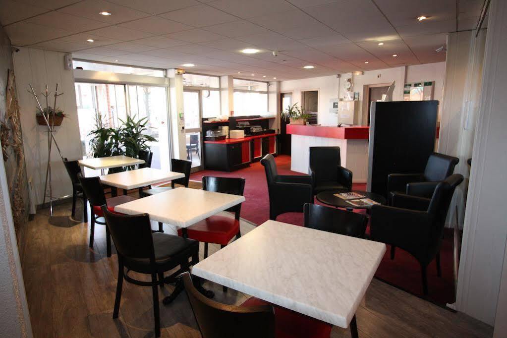 Hotel Saint Andre Gare Sncf كليرمونت-فيراند المظهر الخارجي الصورة
